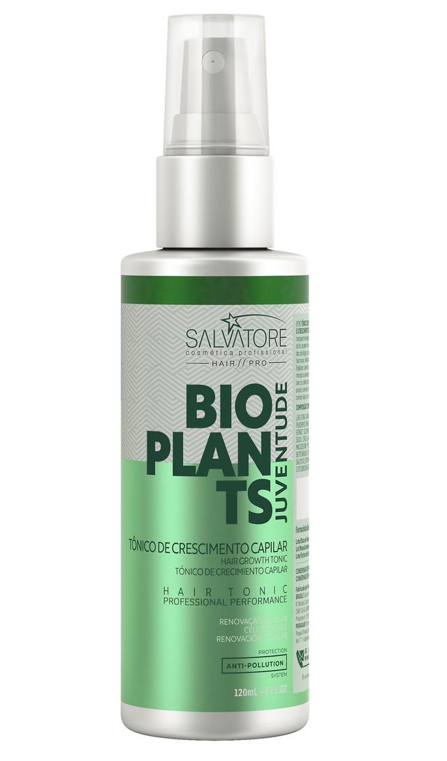 Salvatore - hair tonic bioplants 120ml on Productcaster.