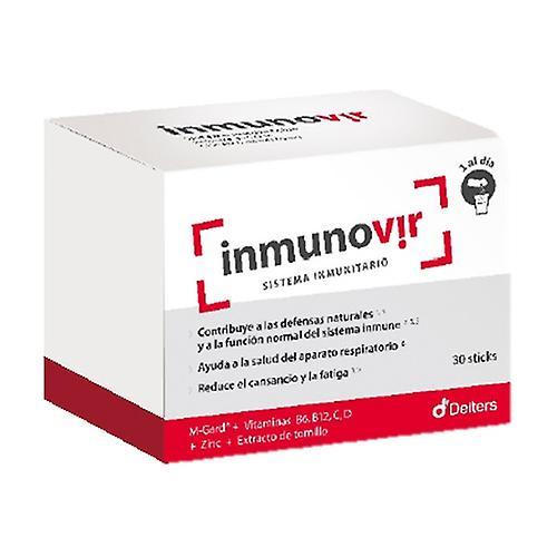 Deiters Immunovir 30 pinde on Productcaster.