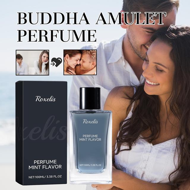 Pusili Eau de Parfum Spray for menn, 100ml menn parfyme mynte smaken duft Köln parfyme langvarig menn sjarm duft parfyme 2 stk - 200 ml on Productcaster.