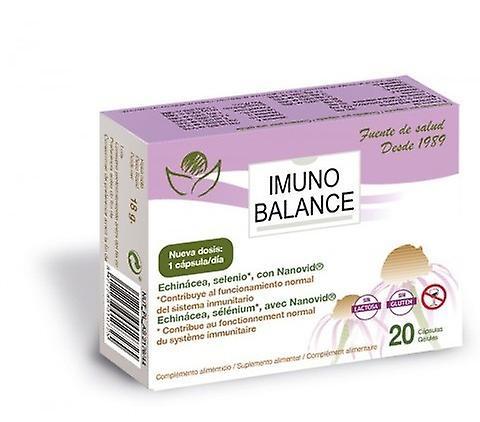 Bioserum Imunobalance 20 Kepsar on Productcaster.