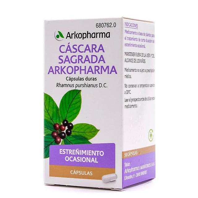 Arkopharma sacred mask capsules on Productcaster.