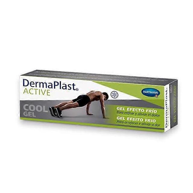 Hartmann Dermaplast active cool gel 100ml on Productcaster.