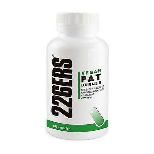 226 ERS Vegan fat burner 90 capsules on Productcaster.