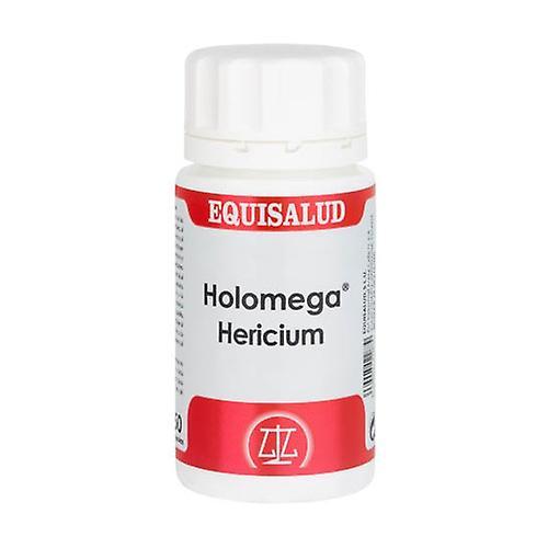 Equisalud Hericium Holomega 50 capsules of 850mg on Productcaster.