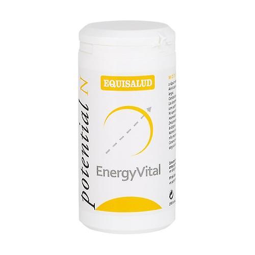 Equisalud Energyvital 60 capsules on Productcaster.