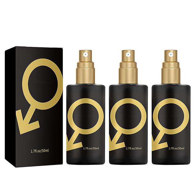 unbrand Parfums Rafraîchissants Spray Durable Séjour Parfumé Déodorant Liquide Parfum 50ml 3pcs on Productcaster.