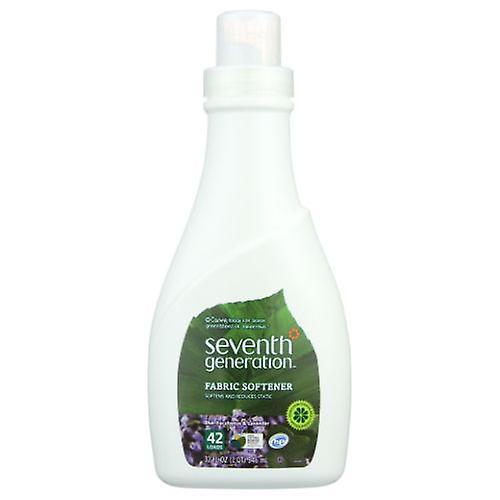 Seventh Generation Natural Fabric Softner Blue, Eucalyptus and Lavender 32 OZ (Pack of 1) on Productcaster.