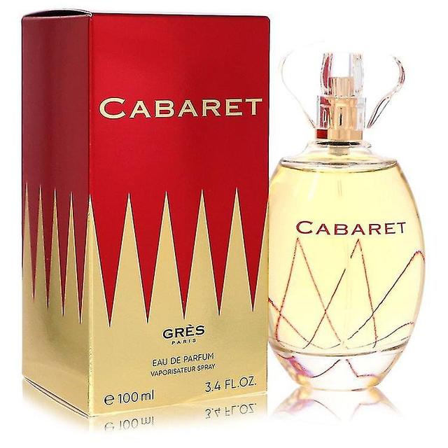 Cabaret Eau De Parfum Spray By Parfums Gres on Productcaster.