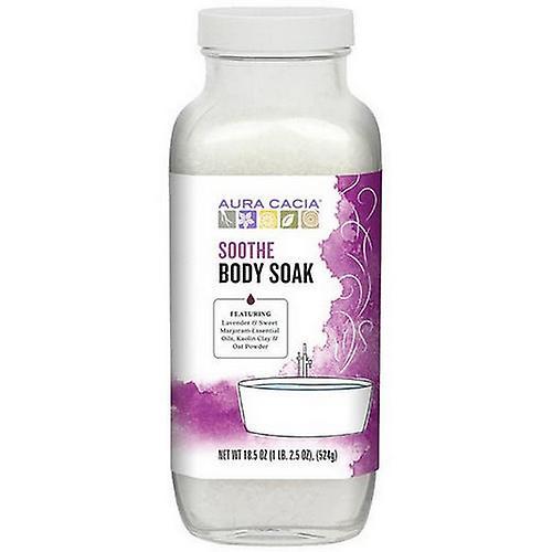 Aura Cacia Body Soak Bath Salts, Soothe 18.5 oz (Pack of 1) on Productcaster.