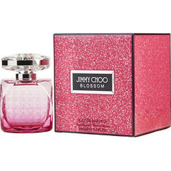 JIMMY CHOO BLOSSOM av Jimmy Choo EAU DE PARFUM SPRAY 3.3 OZ For kvinner Bringebær on Productcaster.