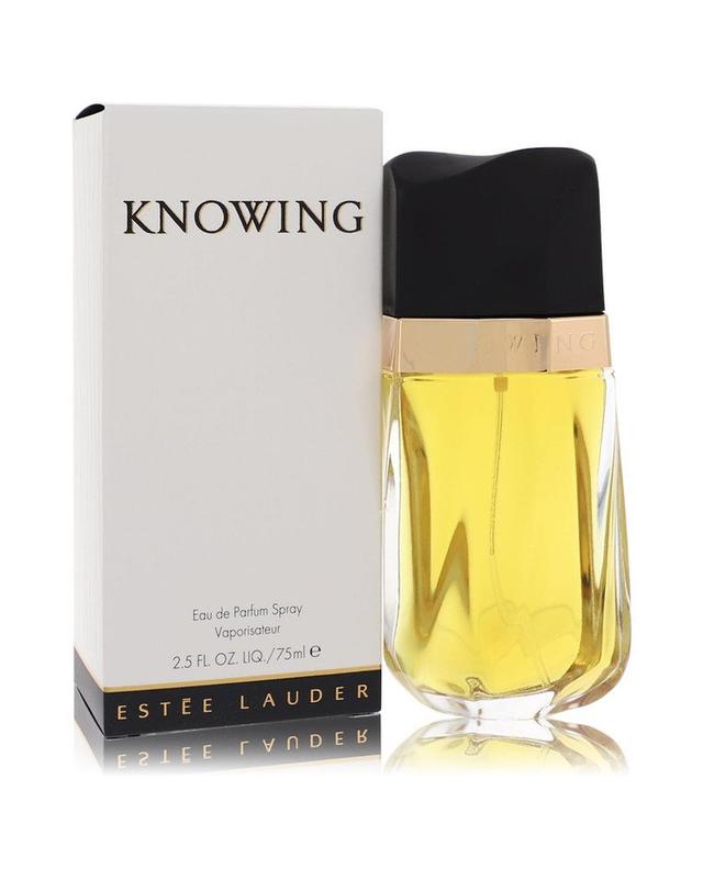 Estee Lauder Knowing Eau De Parfum Spray n/a 75 ml on Productcaster.