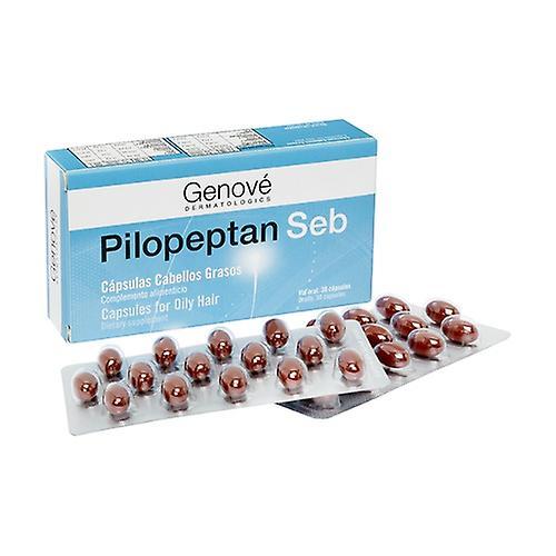 Pilopeptan Seb 30 capsules on Productcaster.