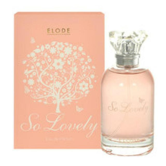 Elode So Lovely Edp on Productcaster.