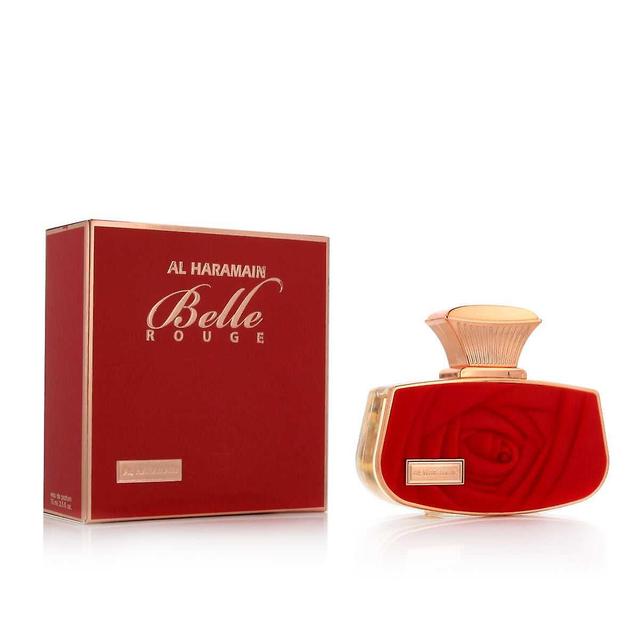 Women's Perfume Al Haramain EDP Belle Rouge 75 ml on Productcaster.