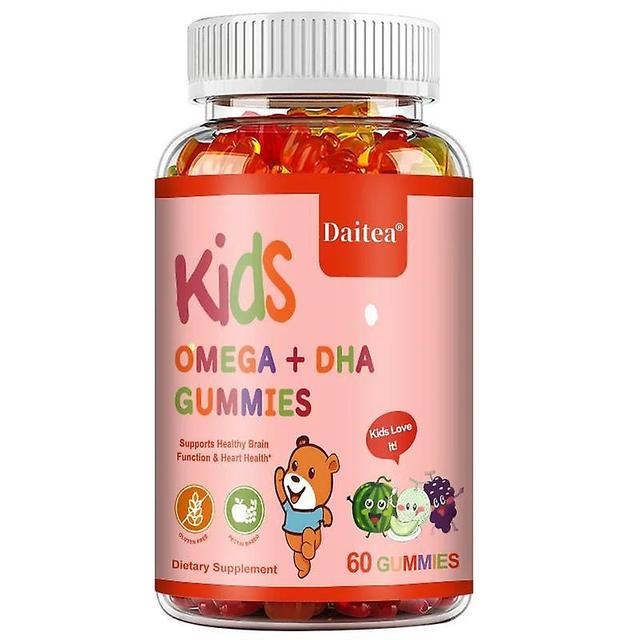 Venalisa Multivitamin Gummies - Hjälper till med minne, koncentration och allmän kognition, bentäthet och hälsa 60 Count on Productcaster.