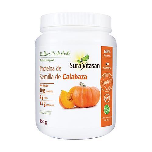 Sura Vitasan Pumpkin Seed Protein 450 g on Productcaster.