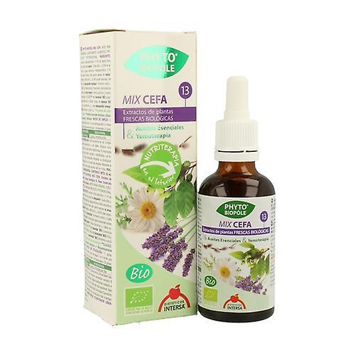 Intersa Phytobiopole Mix Cefa 13 (Headache) 50 ml on Productcaster.