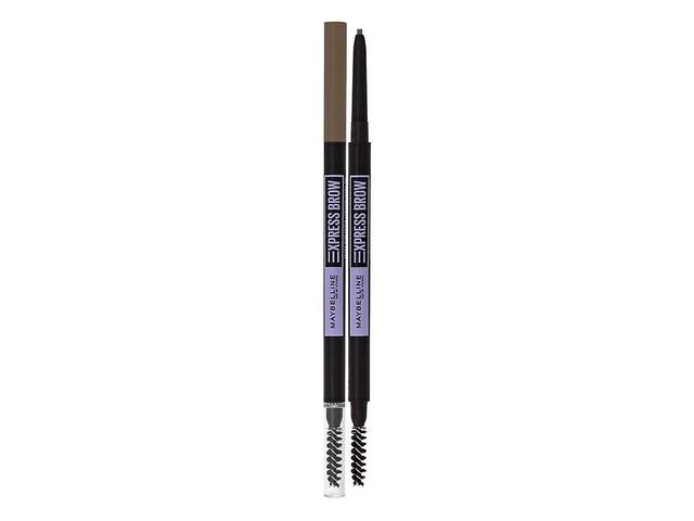 Maybelline - Ekspresowy krem do brwi Ultra Slim 4.5 Ash Brown - Dla Kobiet, 9 g on Productcaster.