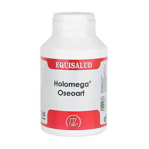 Equisalud Oseoart Holomega 180 capsules on Productcaster.