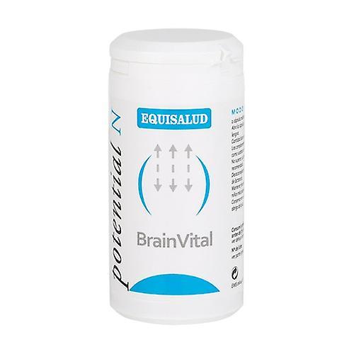 Equisalud Brainvital 60 capsules on Productcaster.