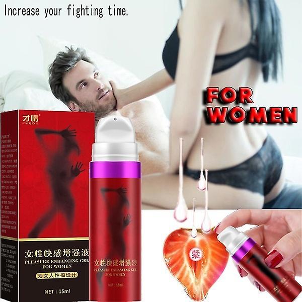 Mysept 2pcs Female Intense Orgasm Gel Rising Orgasm Gel Stimulant Drop Gel Climax Firming Gel Libido Enhancer Vaginal Tightening Oil 3Pcs on Productcaster.