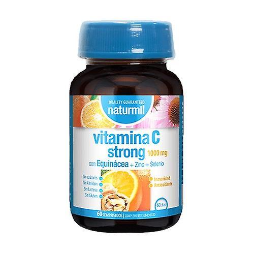 Dietmed Vitamin C strong 1000mg 60 tablets on Productcaster.