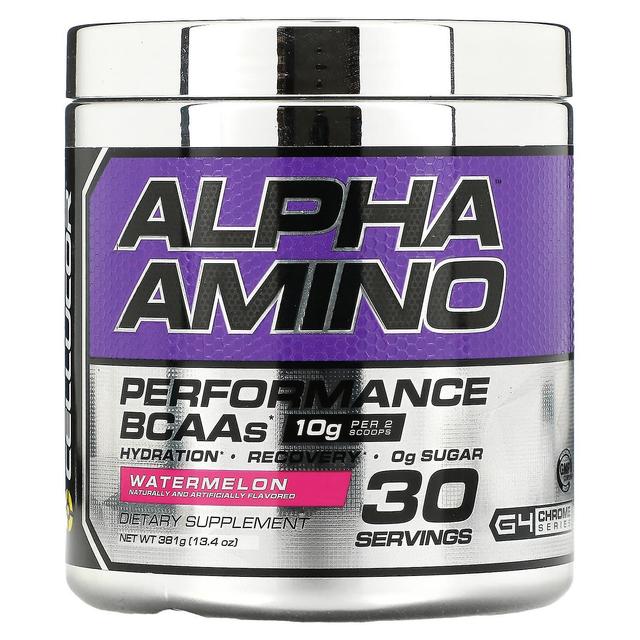 Cellucor, Alpha Amino, Performance BCAAs, Watermelon, 13.4 oz (381 g) on Productcaster.