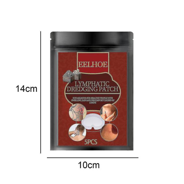 Eelhoe Parotid Gland Health Care Paste Auxiliary Breast Lymphatic Paste To on Productcaster.