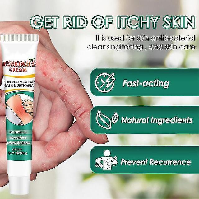 Herbal Ringworm Treatment Cream Powerful Relief Topical Itching Cream Fights Ringworm on Productcaster.