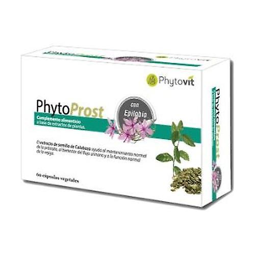 Phytovit Phytoprost st 60 capsules on Productcaster.