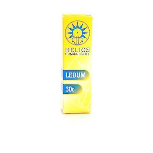 Helios ledum 30c 100's on Productcaster.