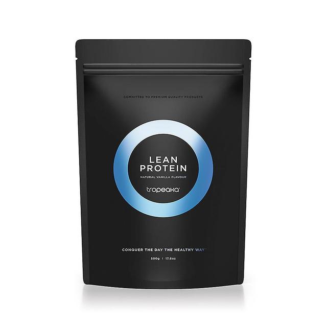 Tropeaka lean protein vanilla 500g on Productcaster.