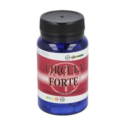 Alfa Herbal Circula forte 60 kapselia on Productcaster.