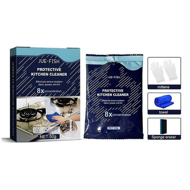 Kitchen Protective Cleaning Powder on Productcaster.