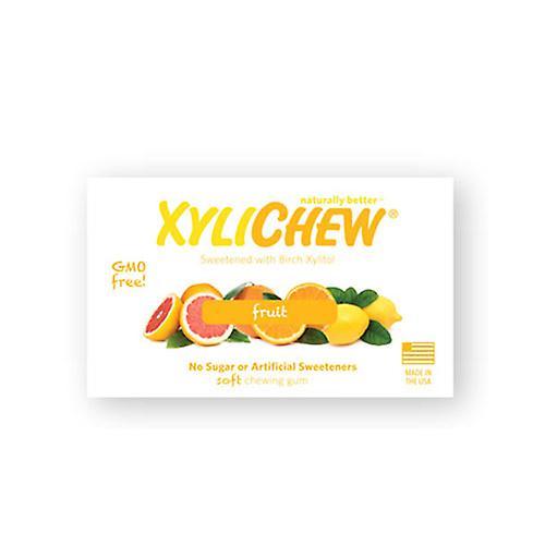 Xylichew Gum Fruit Jar, 60 Ct (Pack of 1) on Productcaster.