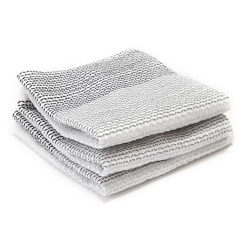 Full Circle Home Tidy Organic Dish Cloths, 3 CT (Pack of 1) on Productcaster.