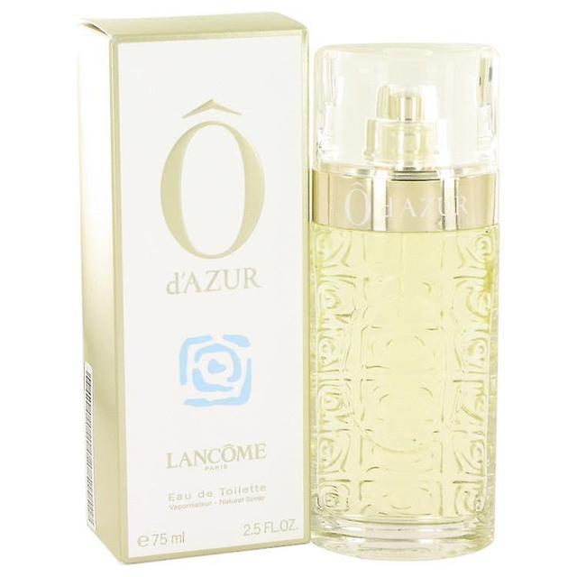 O d'Azur Eau de Toilette Spray, jonka Lancome on Productcaster.