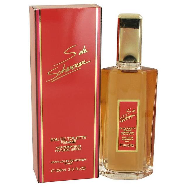 S de scherrer eau de toilette spray by jean louis scherrer 535580 on Productcaster.