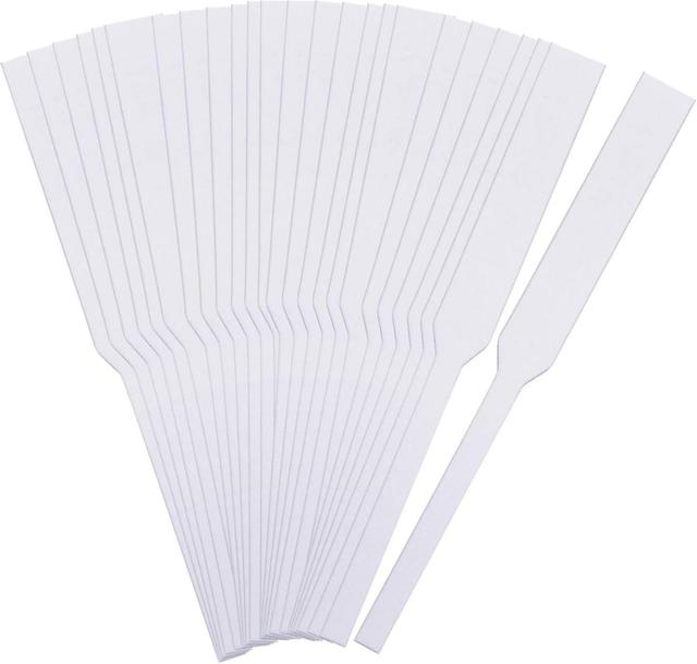 Xymcv Test Strips Disposable White Perfume Paper Strips For Fragrances And Essential Oils - 200 Pack on Productcaster.