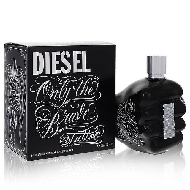 Only The Brave Tattoo Cologne by Diesel EDT 125ml on Productcaster.