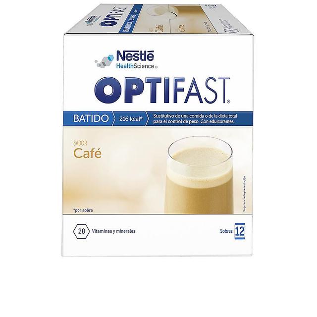 Optifast #coffee Shake 12 X 55 Gr Unisex 55 g on Productcaster.