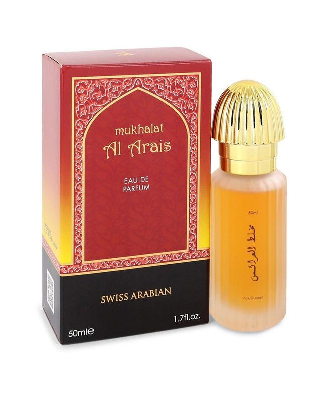 Swiss Arabian Mukhalat Al Arais Eau De Parfum Spray n/a 50 ml on Productcaster.