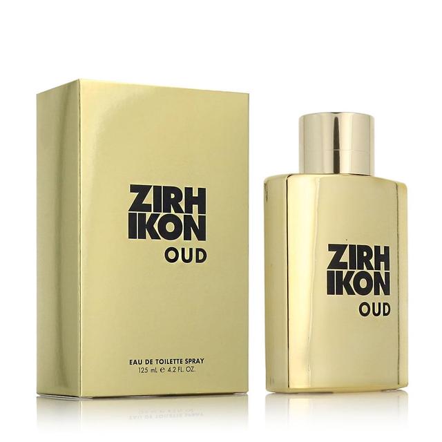 Men's Perfume Zirh EDT Ikon Oud (125 ml) on Productcaster.