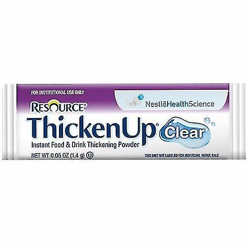 Healthcare Nutrition Food and Beverage Thickener, Count of 288 (Pack of 3) on Productcaster.