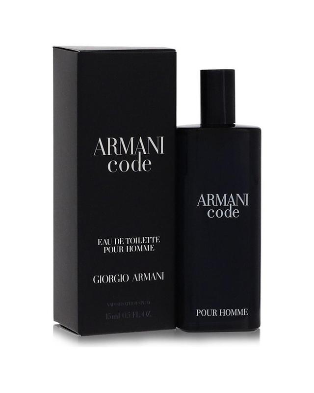 Giorgio Armani Armani Code Eau De Toilette Spray n/a 15 ml on Productcaster.