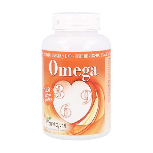 Planta Pol Omega 3, 6, 9 120 mäkkých gélov on Productcaster.