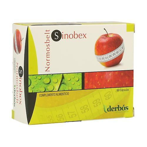 Derbós Sinobex 60 capsules on Productcaster.