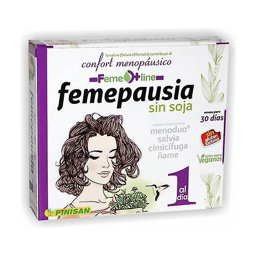 Pinisan Femepause 30 capsules on Productcaster.