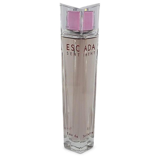 Escada sentyment woda toaletowa spray (tester) przez escada 2.5 oz woda toaletowa spray on Productcaster.