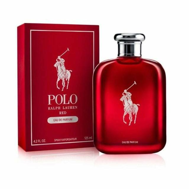 Men's Perfume Ralph Lauren POLO RED EDP EDP 125 ml on Productcaster.